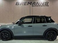 Occasion Mini Cooper S Business 192 PK (141 kW) 2016 Grijs Hatchback