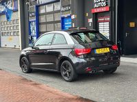Occasion Audi A1 Ambition 123 PK (90 kW) 2010 Zwart Hatchback