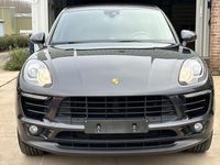 tweedehands Porsche Macan Turbo 3.0 V6 Bi- S PDK