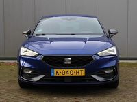 Occasion Seat Leon Business 150 PK (110 kW) 2021 Blauw Stationwagen