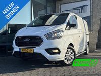 Occasion Ford Transit Custom 131 PK (96 kW) 2020 Wit Van