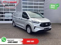 Occasion Ford Transit Custom Trend 136 PK (100 kW) 2024 Grijs (metallic) Van