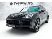 Occasion Porsche Cayenne Platinum Edition 463 PK (340 kW) 2022 Zwart SUV