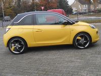 tweedehands Opel Adam 1.4 8 inch LMV , half leder, 1 jaar Bovag garantie