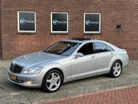 tweedehands Mercedes S500 / BOM VOL / NAP / DEALER ONDERHOUDEN / SUPER NETJE