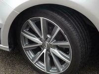 Occasion Audi A1 Ambition 86 PK (63 kW) 2013 Grijs Hatchback