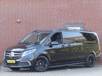 Occasion Mercedes V300 237 PK (174 kW) 2023 Zwart (metallic) MPV