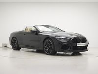 Occasion BMW M8 Competition Edition 625 PK (459 kW) 2020 Zwart Cabriolet