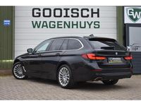 Occasion BMW 520 204 PK (150 kW) 2022 Zwart Stationwagen