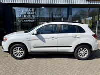Occasion Mitsubishi ASX 117 PK (86 kW) 2018 Licht wit parelmoer SUV