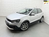Occasion VW Polo Cross 90 PK (66 kW) 2017 Grijs Hatchback