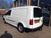 tweedehands VW Caddy Maxi Abt-E Vol Elektrisch