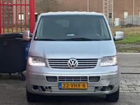 tweedehands VW Transporter 2X 2.5 TDI 340 DUBBEL CABINE • EXPORT!