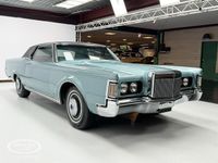Occasion Lincoln Continental 1970 Blauw Coupé