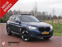 Occasion BMW iX3 Executive 210 kW (286 PK) 2021 Blauw SUV