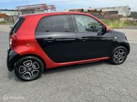 Occasion Smart ForFour Electric Drive Passion 60 kW (82 PK) 2018 Zwart Hatchback