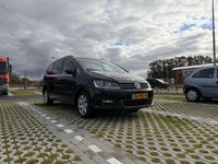 Occasion VW Sharan Comfortline 150 PK (110 kW) 2012 Zwart MPV