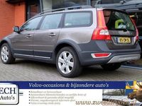 tweedehands Volvo XC70 3.2 Automaat, Bruin leer, Xenon, Navi, Stoelverw.