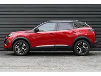 Occasion Peugeot 2008 GT 136 PK (100 kW) 2024 Rood SUV