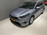 Occasion Kia Ceed Sportswagon 99 PK (72 kW) 2024 Grijs (metallic) Stationwagen