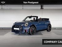 Occasion Mini John Cooper Works Cabriolet 231 PK (169 kW) 2025 Blauw Cabriolet