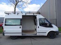 tweedehands Ford Transit 300M 2.2 TDCI (btw-vrij) 2008 wit