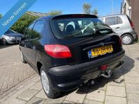 tweedehands Peugeot 206 1.4 Gentry | Elektrische Ramen | Jaar APK