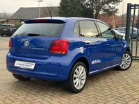 tweedehands VW Polo 1.2 Style 5DEURS AIRCO STOELVERW. ALCANTARA