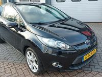 Occasion Ford Fiesta Trend 82 PK (60 kW) 2012 Zwart (metallic) Hatchback
