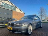 tweedehands BMW 325 Cabriolet 325Ci Executive Facelift Leer Topstaat