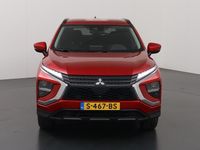 Occasion Mitsubishi Eclipse Cross Intense 188 PK (138 kW) 2022 Rood SUV