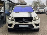 tweedehands Mercedes GL63 AMG AMG DESIGNO PANO/B&O/ACC/360CAM/MEMORY/7PERSOONS/VOLOP