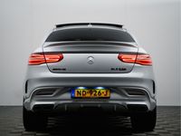 tweedehands Mercedes GLE63 AMG 