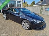 Occasion Opel Cascada Cosmo 140 PK (102 kW) 2015 Zwart Cabriolet