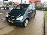 Occasion Mercedes A140 Elegance 82 PK (60 kW) 2003 Groen MPV