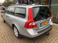 Occasion Volvo V70 Kinetic 200 PK (147 kW) 2008 Grijs Stationwagen