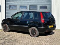 Occasion Ford Fusion Trend 101 PK (74 kW) 2004 Zwart (metallic) Hatchback