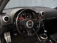 tweedehands Audi TT 1.8 5V Turbo Leer/Stoelverwarming/Cruise/Lmv/youngtimer/Apk 06-2023