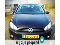 tweedehands VW Golf VI 1.4 TSI Highline AUTOMAAT R-line pakket