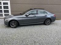 tweedehands Mercedes 200 C-KLASSE d2143cc Auto Pano