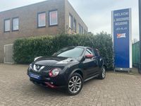 tweedehands Nissan Juke 1.2 DIG-T S/S Connect Edition Climate C Cruise C