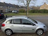 Occasion Renault Clio GrandTour 111 PK (81 kW) 2011 Grijs Stationwagen