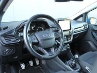 Occasion Ford Fiesta Titanium 94 PK (69 kW) 2019 Blauw (metallic) Hatchback