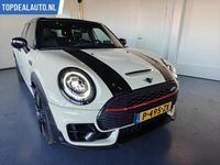Occasion Mini John Cooper Works Clubman 306 PK (225 kW) 2021 Wit Stationwagen