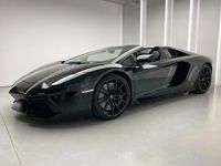 tweedehands Lamborghini Aventador 6.5i V12 LP700-4*CARBON*LIFT*CAMERA AR*GPS*XENON*