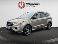 Occasion Ford Kuga Vignale 176 PK (129 kW) 2019 Grijs SUV