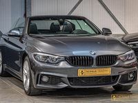 tweedehands BMW 430 4-SERIE Cabrio i High Executive|M-Sport|Cam|H&K|NWAPK
