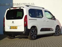 tweedehands Citroën Berlingo 1.2 PureTech Shine 130pk eat8 | Panoramadak/Moduto