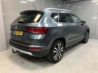 Occasion Seat Ateca 116 PK (85 kW) 2017 Grijs (metallic) SUV