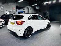 tweedehands Mercedes A45 AMG AMG 4MATIC/PANO/KEYLESS/MEMORY/LED/HARMAN/CAMERA